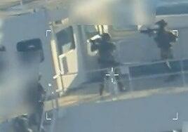 La incautación de un petrolero marca un punto de inflexión en la campaña de Trump contra Maduro