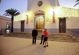 Lomo Apolinario se vuelca con su belén viviente: «Queremos que marque un hito en la ciudad»