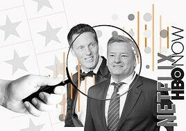 Warner y Netflix: la guerra de Hollywood en el año en que se habló poco de series