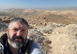 El hombre que ayudó a Machado a llegar a Oslo: «Es lo más loco que he hecho en la vida»