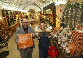 La repostería navideña, con sabor a convento