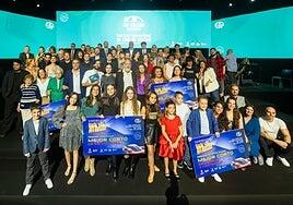 El festival de cine de Gáldar se convierte en calificador de los Premios Fugaz