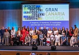 Gran Canaria Diversa: un retrato colectivo de una isla plural contada por sus personas
