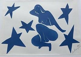 Jiri Georg Dokoupil exhibe «la verdad» de sus dibujos