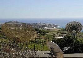 El INTA invierte 4,6 millones en una antena que se instalará en Maspalomas para satélites de observación de la Tierra