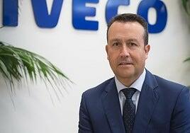 Rodríguez Lagunilla deja Iveco para incorporarse a CNH