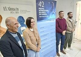 Nueve conciertos de música clásica entre 10 de enero y 6 de febrero