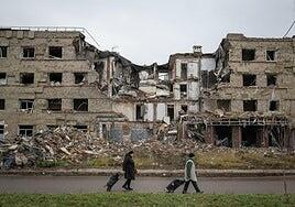 La UE congela de forma permanente los fondos rusos y bloquea el acceso a EE UU