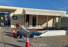 Horarios nuevos en el Centro de Salud de Playa Honda