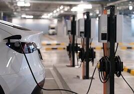 El Supremo dicta que los puntos de recarga en garajes requieren solo aviso previo a la comunidad