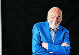 La última función de Héctor Alterio, el gigante escénico del exilio argentino