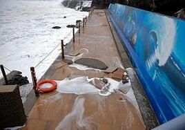 Gáldar llama a quedarse en casa y alejarse de las zonas de costa este sábado