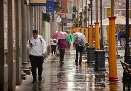 Emilia no puede con el ritmo de la ciudad