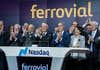 Ferrovial consigue su objetivo: ya cotiza en el selectivo estadounidense Nasdaq 100