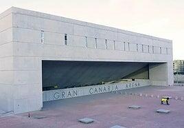 Suspendido el encuentro entre el Gran Canaria y el Baskonia por la borrasca Emilia