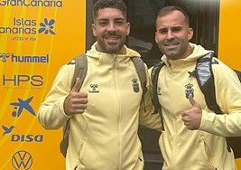 La borrasca Emilia impide que la UD Las Palmas viaje a Ceuta pero el «partido se va a jugar»