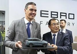 China al rescate: por qué las empresas del gigante asiático compran Ebro o Santana