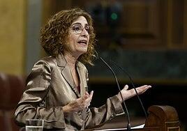 El plan financiero del país, en el aire