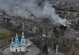 Ocho claves que explican lo que pasa en la guerra de Ucrania