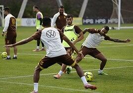 Ahora sí, la UD ya emprendió camino a Ceuta