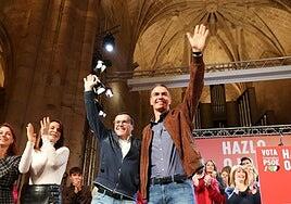 Sánchez no convocará elecciones anticipadas: «Es un honor gobernar aunque sea en estas circunstancias»