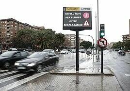 Valencia suspende las clases el lunes en las pedanías y zonas inundables de la ciudad ante la alerta de lluvias