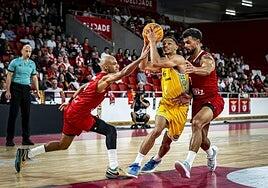 Dreamland Gran Canaria-SL Benfica: trámite continental como fogueo a la odisea copera