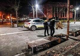 Internan a 2 menores por participar en una paliza múltiple a un joven de 19 años en Vitoria