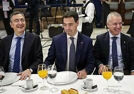 «La situación en España es insostenible», sentencia Urkullu