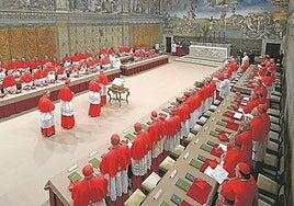 Así maniobró Francisco para que Prevost le sucediera en la silla de San Pedro