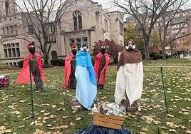 Cuando la denuncia llega al Niño Jesús