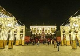 La capital de las LED