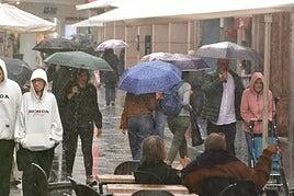 La borrasca Emilia regala más de 2,5 millones de metros cúbicos de agua a las presas de Gran Canaria