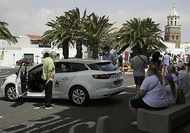 El taxi en Teguise sube las tarifas para ajustarse al incremento de los costes