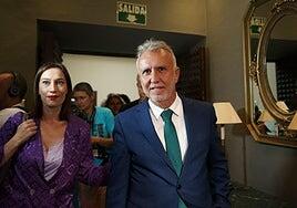 CC da un giro de guion y abandona al PP a la hora de exigir que Torres dé la cara por el informe de la UCO