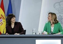 El PSOE desdeña las críticas de Sumar y llama a sus socios a «no perder el horizonte»