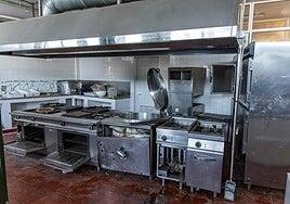 Así está el albergue de Arinaga: de centro de menores al abandono y el vandalismo