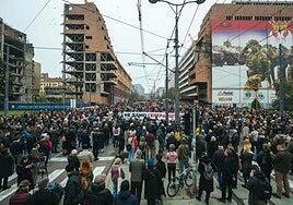 Kushner se va de Serbia en pleno escándalo de corrupción