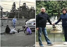 Los Gurman, el matrimonio que intentó evitar la masacre de Sídney