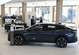 San Bartolomé lideró el estreno de vehículos también durante noviembre