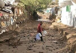 El Plan de Emergencias sigue activo en Gran Canaria por riesgo de desprendimientos