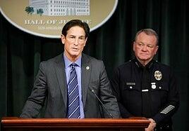 La Fiscalía acusa al hijo del cineasta Rob Reiner de dos delitos de asesinato