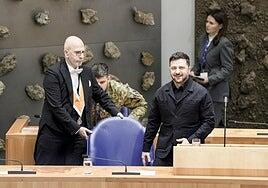 Ucrania y Europa intentan presionar a Putin forzados por el avance del ejército ruso