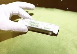 Los vuelos de Binter, con un sabor muy navideño