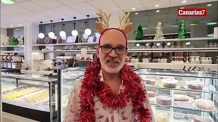 Historias de Navidad con Pedro Rodríguez, gerente en Guirlache