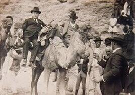 Una exposición glosará los hitos de los casi 300 años del pleito de La Aldea