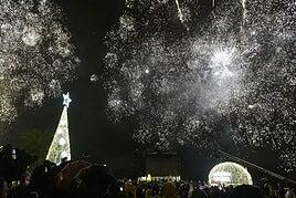 Tejeda brilla más que nunca en un acto deslucido por la lluvia
