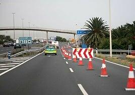 Todas las restricciones y carreteras cortadas en Gran Canaria hoy miércoles, 17 de diciembre