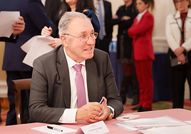 Jainaga toma posesión de Talgo y traslada la sede al País Vasco en su primera decisión