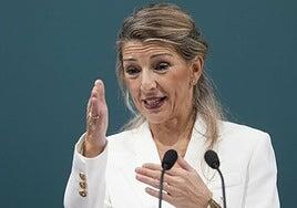 Sumar insiste a Sánchez en que debe remodelar el Gobierno porque «no vale con resistir»